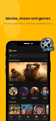 fancode-football download Movies and shows